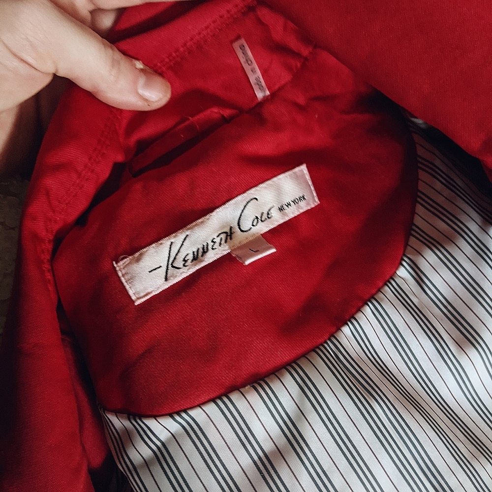 Red Jacket - Picture 5 of 5